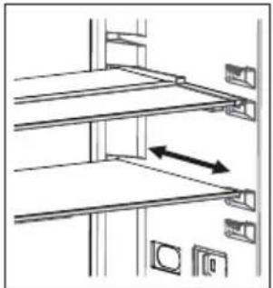 SHARP SJ-BA31IMXI2-EU - ADAPTI-SHELF - 1