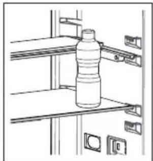 SHARP SJ-BA31IMXI2-EU - Adapti-Lift ukseriiul - 2