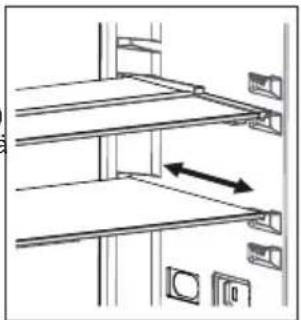 SHARP SJ-BA31IMXI2-EU - ADAPTI-SHELF - 1
