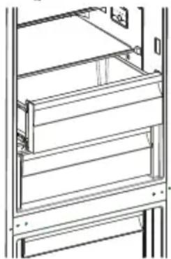 SHARP SJ-BA31IMXI2-EU - Fryseboks - 1