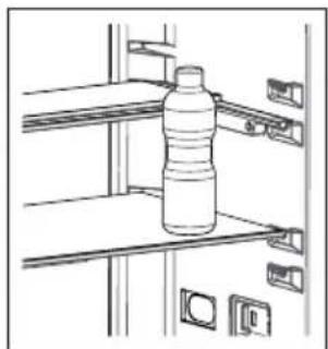 SHARP SJ-BA31IMXI2-EU - Adapti-Shelf (In some models) - 2