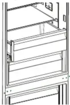 SHARP SJ-BA31IMXI2-EU - Fryseboksen - 1
