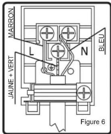 SHARP K-61V28BM1-EN - RACCORDEMENT ET SECURITE DU FOUR ENCASTRABLE - 1
