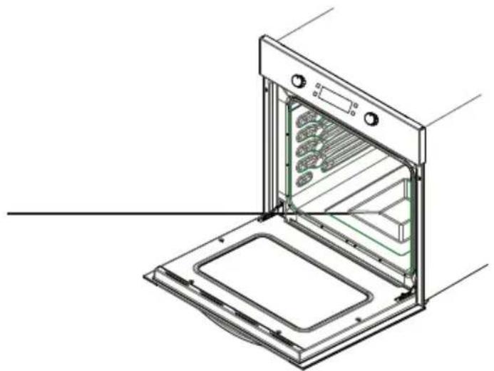 SHARP K-61V28BM1-EN - PRIKAZ I VELICINA PROIZVODA - 2