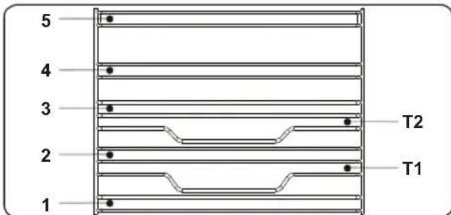 SHARP K-61V28BM1-EN - EasyFix-ritilateline - 1