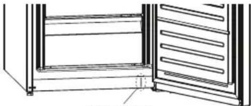 SHARP SJ-SC31CHXIF-EU - Separador - 1