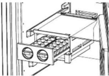 SHARP SJ-SC31CHXIF-EU - Icematic - 2