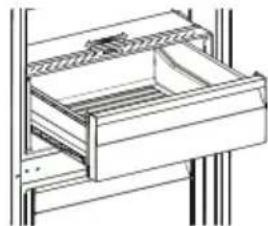 SHARP SJ-BA05DTXLF-EU - Feuchtgkeitskontrolle (Bei einigen Modellen) - 1