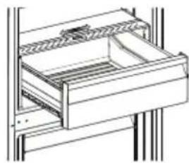 SHARP SJ-BA05DTXLF-EU - Niiskuskontroller (Osadel mudelite) - 1