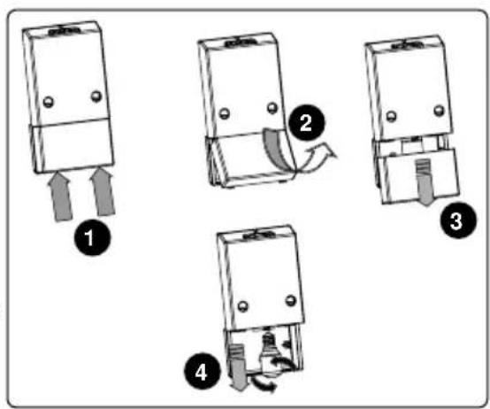 SHARP SJ-BA05DTXLF-EU - Replacing LED Lighting - 1