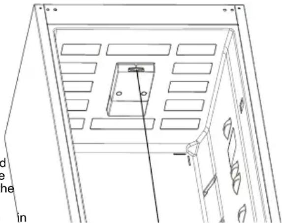 SHARP SJ-BA05DTXLF-EU - Thermostat setting - 1