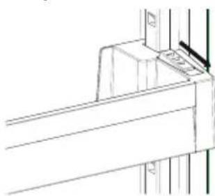 SHARP SJ-BA05DTXLF-EU - Adapti-Lift ukseriui (Osadel mudelitel) - 1