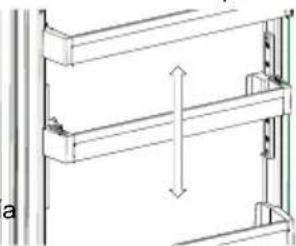 SHARP SJ-BA05DTXLF-EU - Estantería de puerta Adapi-Lift (En algunos modelos) - 2