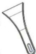 SHARP SJ-TB01ITXLF-EU - Lo scomparto congelatore - 1