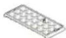 SHARP SJ-BA05DMXWF-EU - KAPITEL -2: DIT K∅LEFRYSESKAB - 3