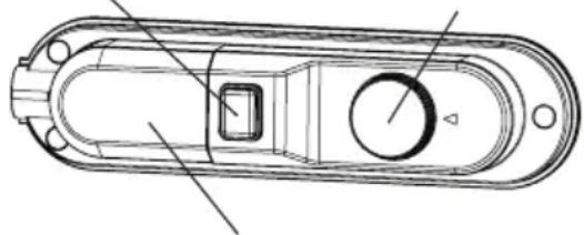 SHARP SJ-UF121M4S-EU - Réglage du thermostat - 1
