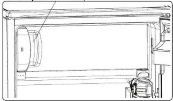 SHARP SJ-UF121M4S-EU - CHAPTER -3: USING YOUR FRIDGE FREEZER - 1