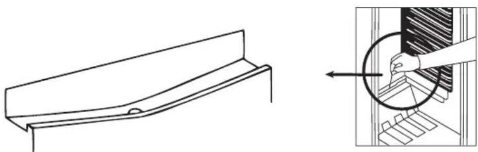 SHARP SJ-UF121M4S-EU - Fryseboks: - 1