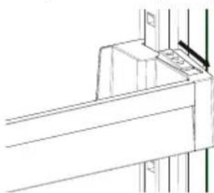 SHARP SJ-BB10IMXW2-EU - Adapti-Lift Dørhylde (På visse modeller) - 1