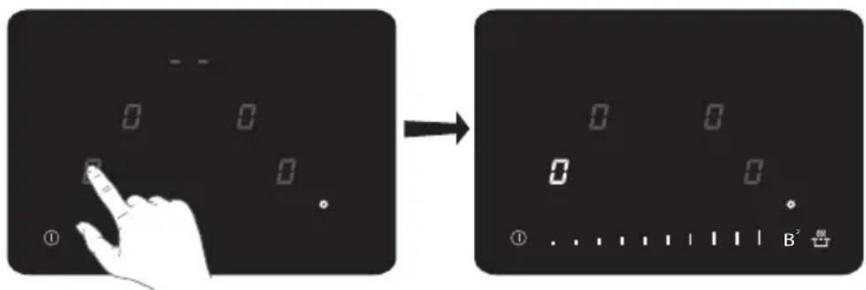 Atag BIH09571EV - Each key or slide control activation is followed by an audio signal. - 3