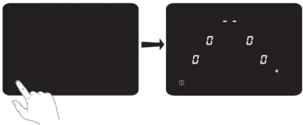 Atag BIH09571EV - Each key or slide control activation is followed by an audio signal. - 1