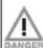 Atag BIH09571EV - Indications in the display - 1