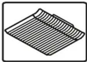 SHARP KA-70V19BM2-EU - Grille - 1