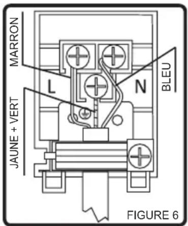 SHARP KA-70V19BM2-EU - RACCORDEMENT ET SECURITE DU FOUR ENCASTRABLE - 1
