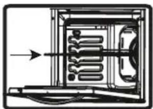 SHARP KA-70V19BM2-EU - Grille - 2