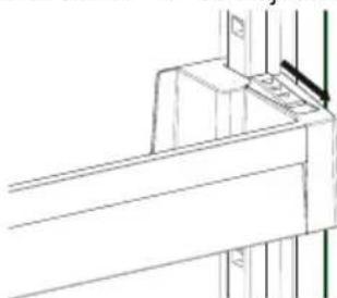SHARP SJ-BA05DMXLF-EU - Estantería de puerta Adapti-Lift (En algunos modelos) - 1