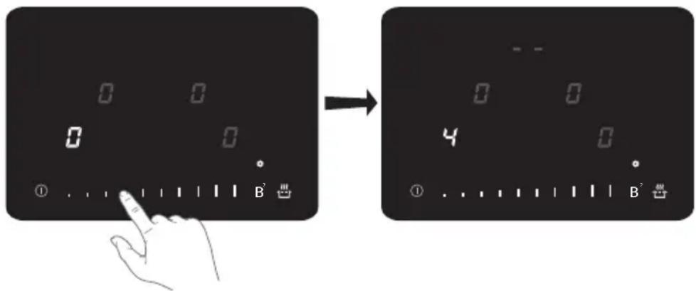 Atag BIH08571EV - Each key or slide control activation is followed by an audio signal. - 4