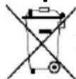 Eurom HVF 16-P - Disposal - 1