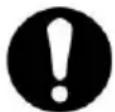 Eurom HVF 16-P - WARNING - 1