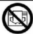Eurom HVF 16-P - WARNING - 1