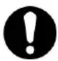Eurom Ceiling Fan LRC - WARNING - 1