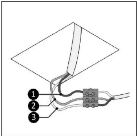 Eurom Ceiling Fan LRC - WAARSCHUWING - 5