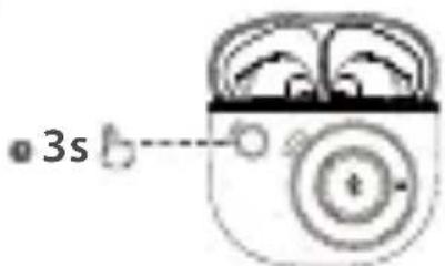 EDIFIER TO-U2 mini - Emparejamiento - 1