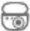 EDIFIER TO-U2 mini - Descrizione Icone - 1