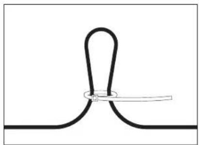 Paradigm Garden Oasis Sub 8 - Preparing the 4 Conductor Burial Cable (For Stereo Setup) - 2