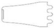 Char-Broil Professional Line - תְקַרָה בְּשָׁ - 3