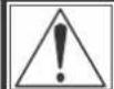 Char-Broil Professional Line - CAUTION - 1
