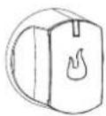 Char-Broil Professional Line - WARNING - 8