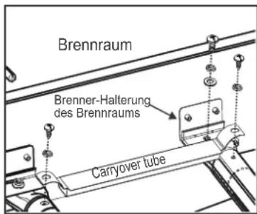 Char-Broil Professional Line - Reinigung der Brennerelemente - 3
