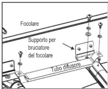 Char-Broil Professional Line - Pulizia del gruppo bruciatore - 3