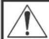 Char-Broil Professional Line - WARNING - 2