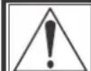 Char-Broil Professional Line - WARNING - 2