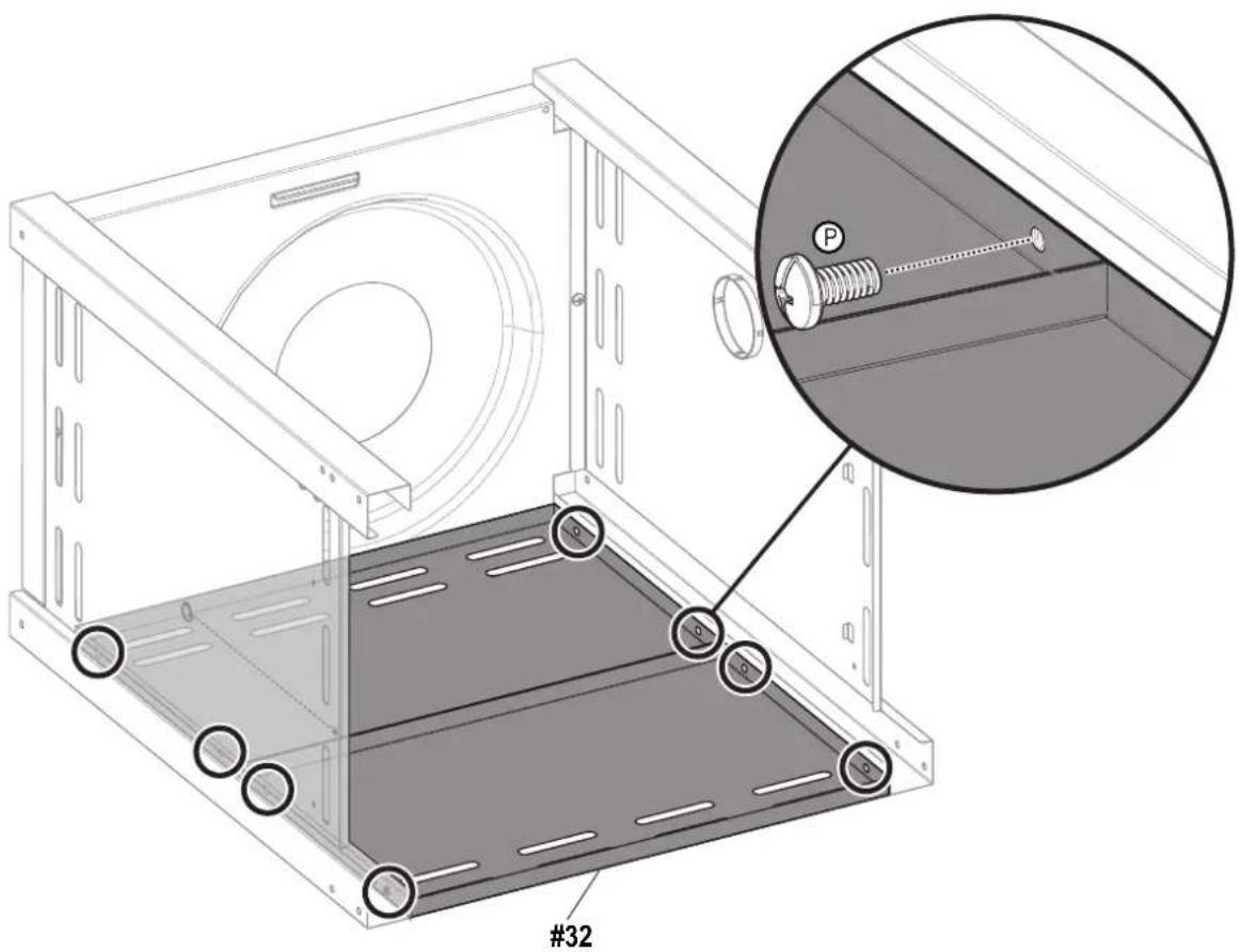 Char-Broil Professional Line - ASSEMBLY - 3