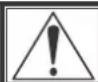 Char-Broil Professional Line - CAUTION - 1