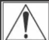 Char-Broil Professional Line - CAUTION - 1
