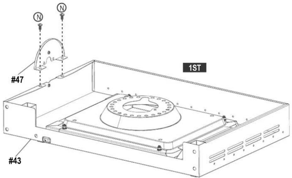 Char-Broil Professional Line - ASSEMBLY - 8